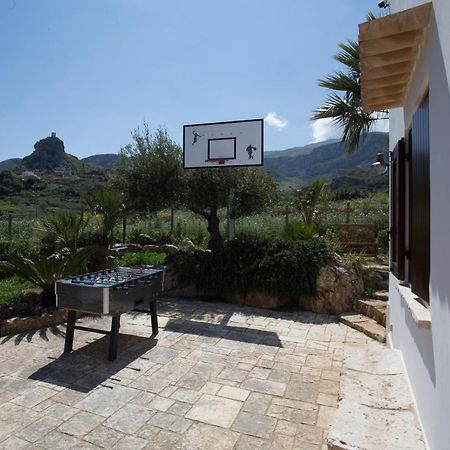 Villa Valmar Scopello Castellammare del Golfo Eksteriør bilde