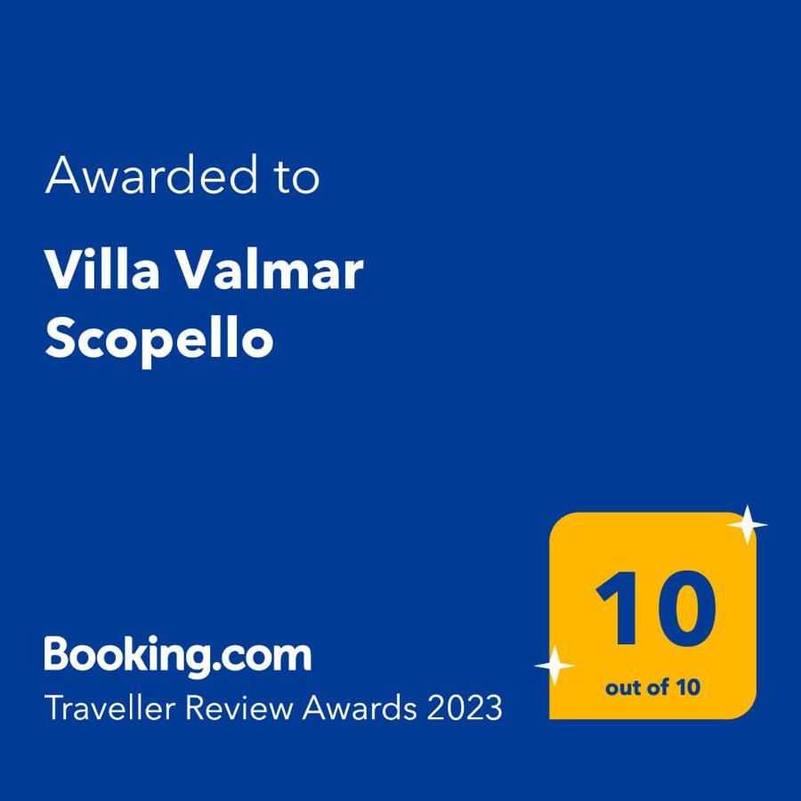 Villa Valmar Scopello Castellammare del Golfo Eksteriør bilde
