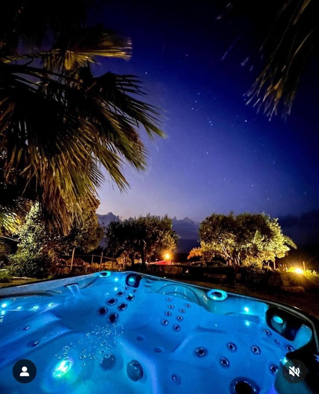 Villa Valmar Scopello Castellammare del Golfo Eksteriør bilde