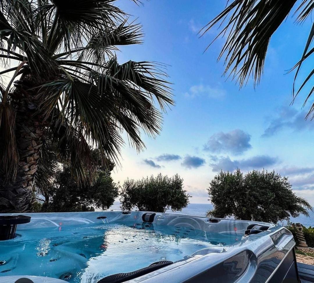 Villa Valmar Scopello Castellammare del Golfo Eksteriør bilde