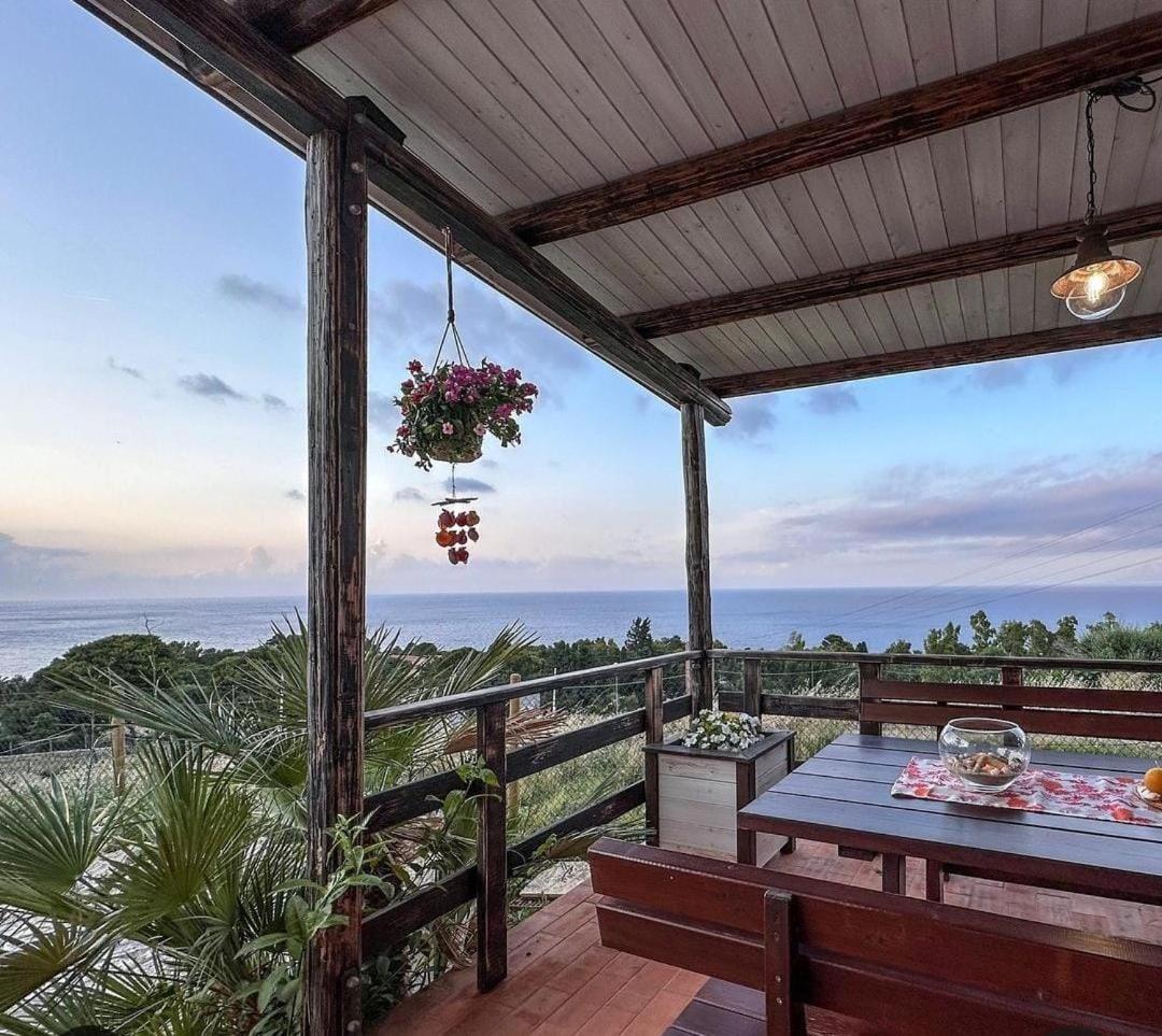 Villa Valmar Scopello Castellammare del Golfo Eksteriør bilde