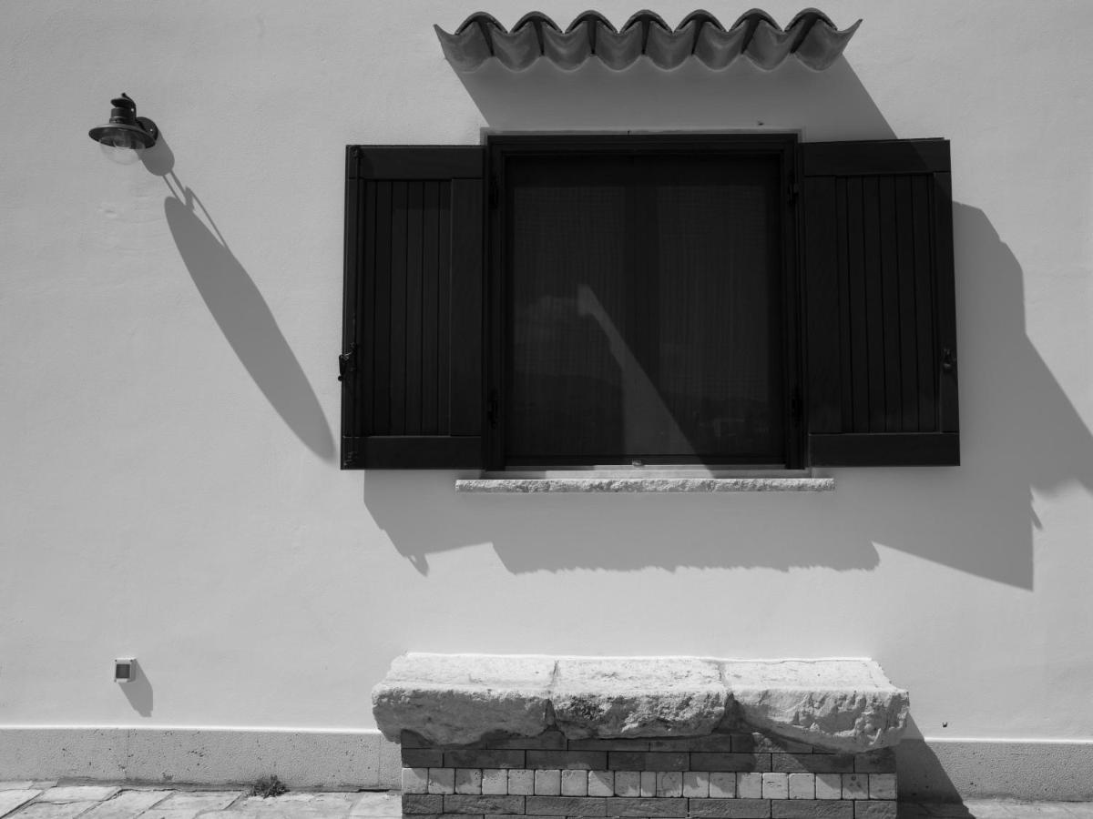 Villa Valmar Scopello Castellammare del Golfo Eksteriør bilde