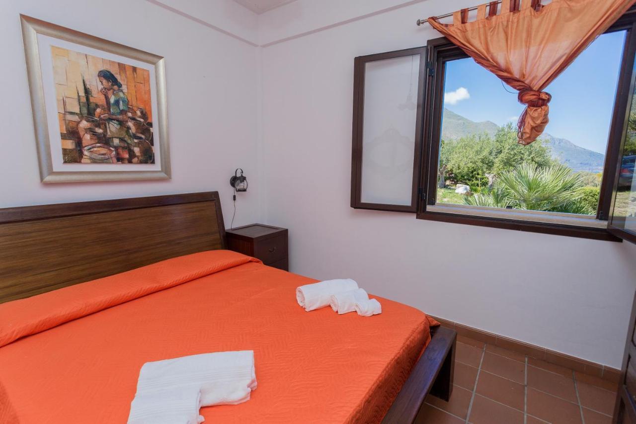Villa Valmar Scopello Castellammare del Golfo Eksteriør bilde