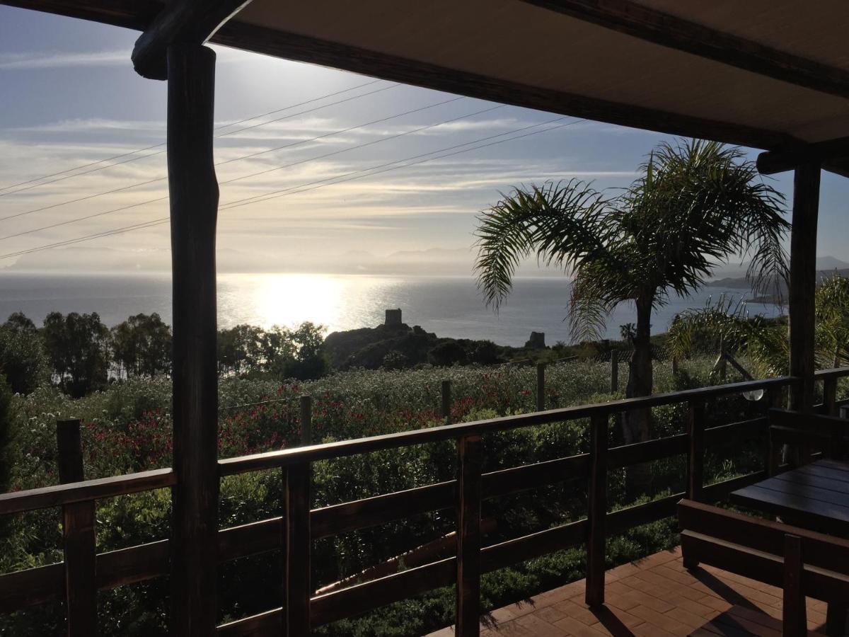 Villa Valmar Scopello Castellammare del Golfo Eksteriør bilde