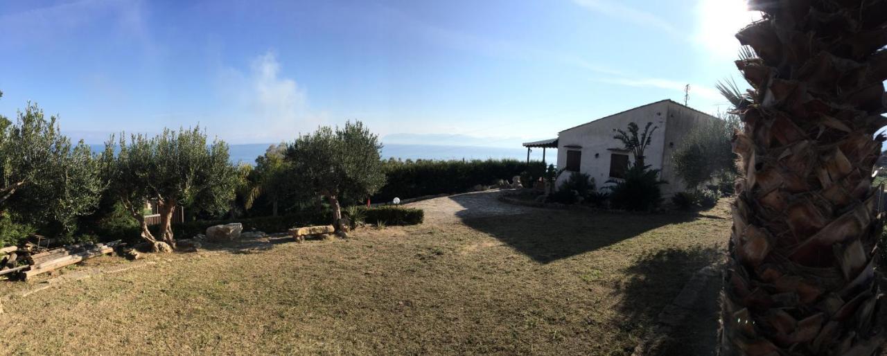 Villa Valmar Scopello Castellammare del Golfo Eksteriør bilde