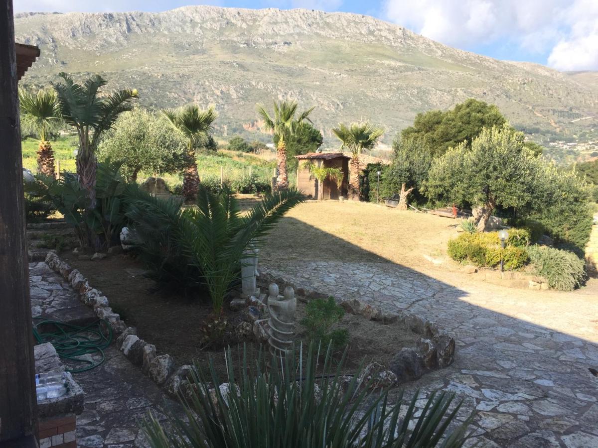 Villa Valmar Scopello Castellammare del Golfo Eksteriør bilde