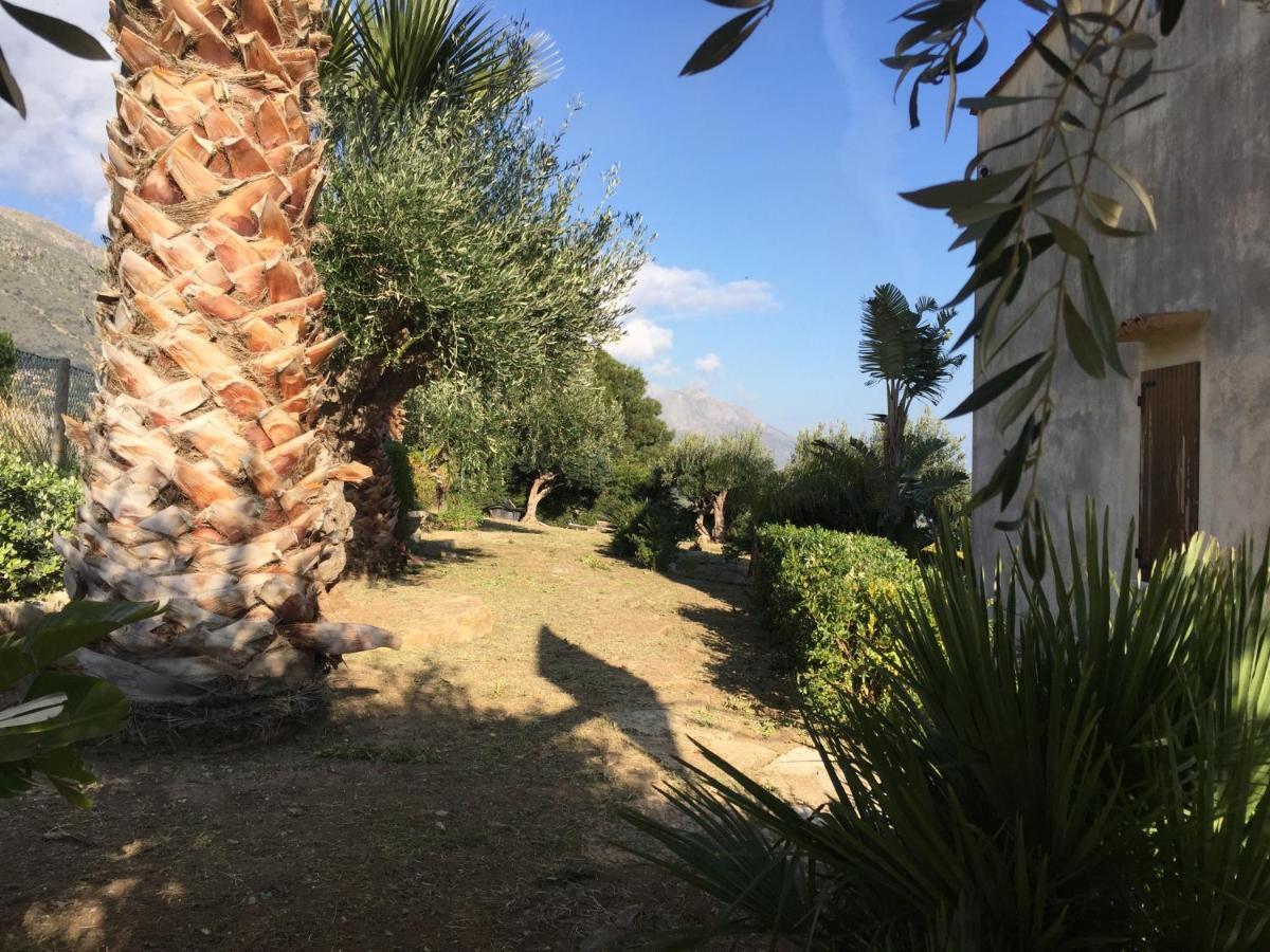 Villa Valmar Scopello Castellammare del Golfo Eksteriør bilde