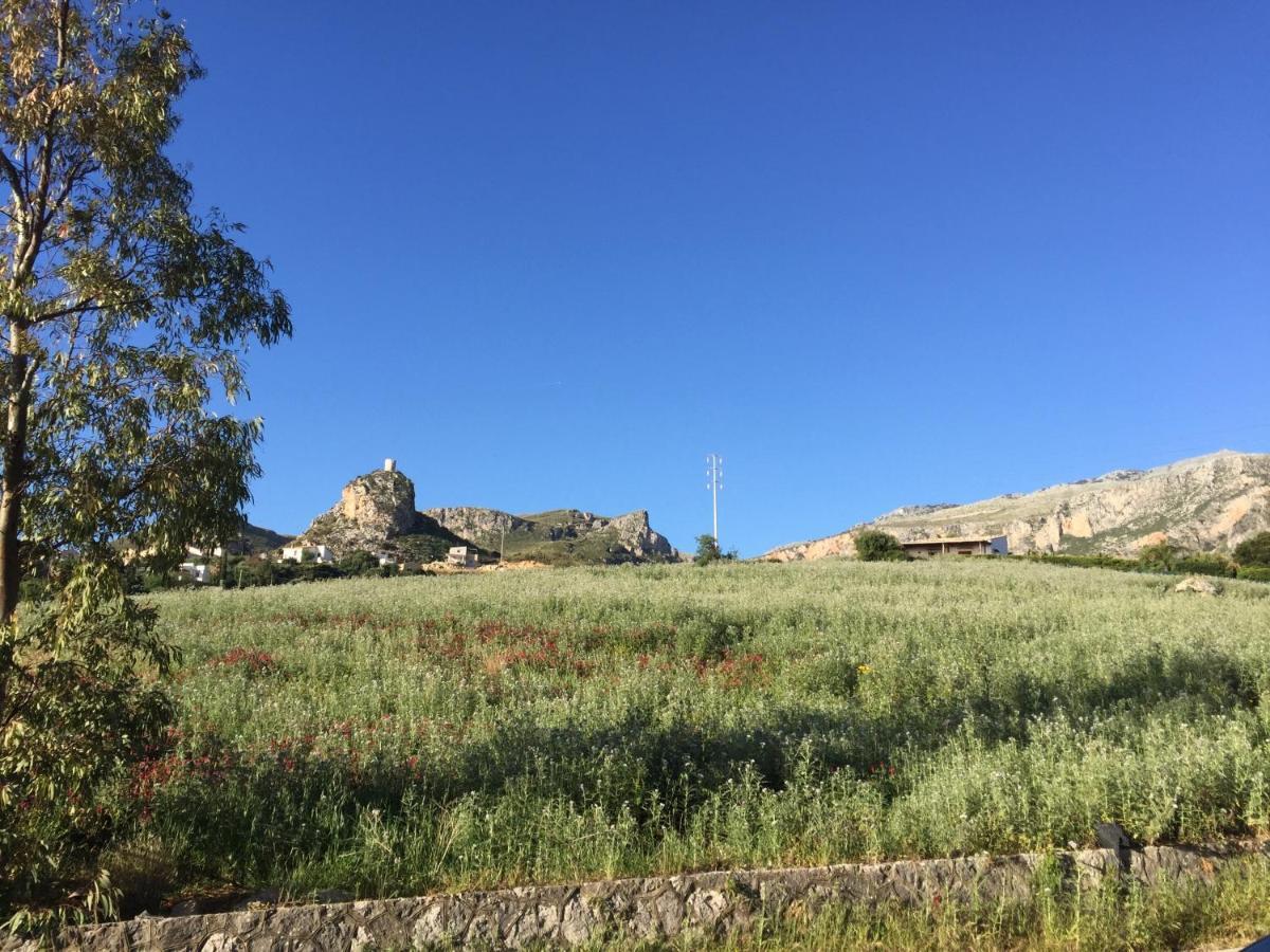 Villa Valmar Scopello Castellammare del Golfo Eksteriør bilde